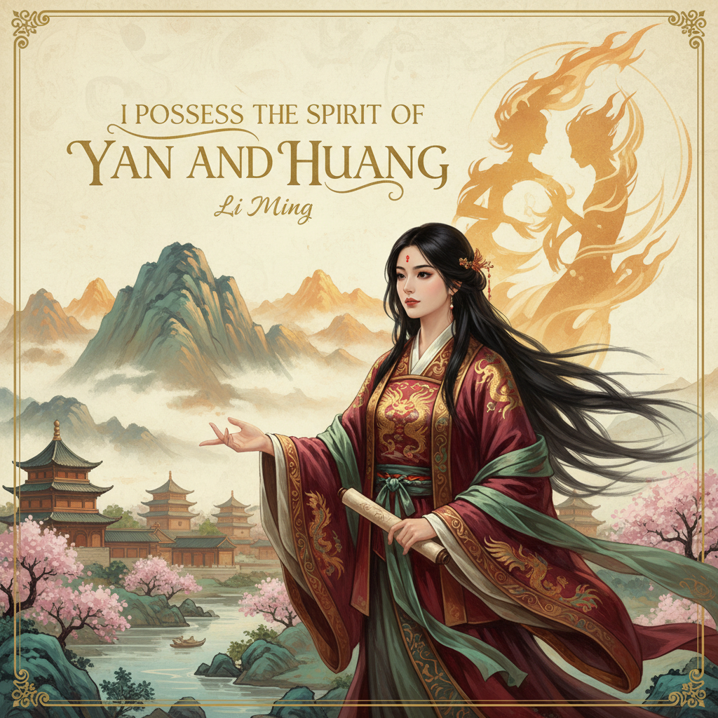 I Possess the Spirit of Yan and Huang