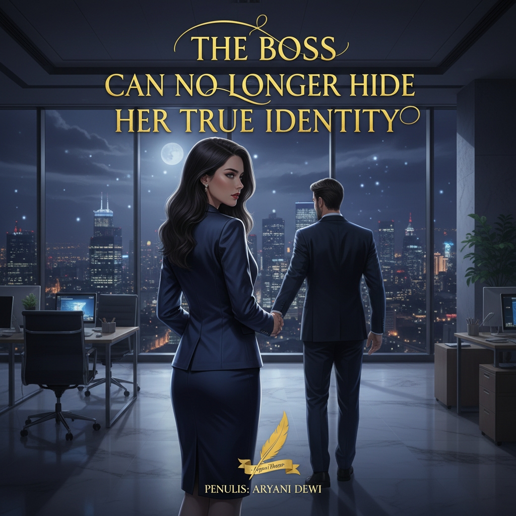 The Boss Can No Longer Hide Her True Identity