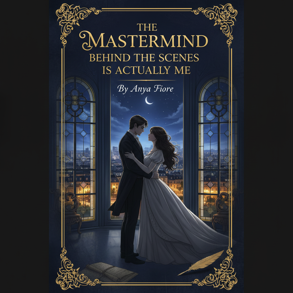 The Mastermind Behind the Scenes Is Actually Me