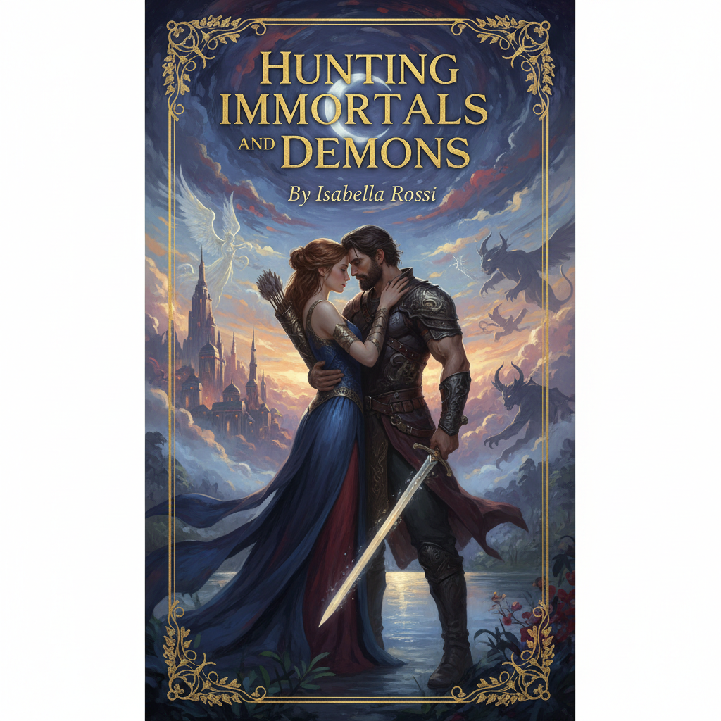Hunting Immortals and Demons