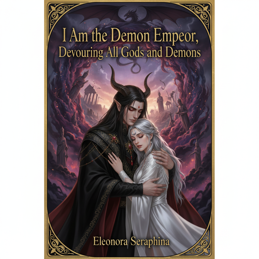 I Am the Demon Emperor, Devouring All Gods and Demons