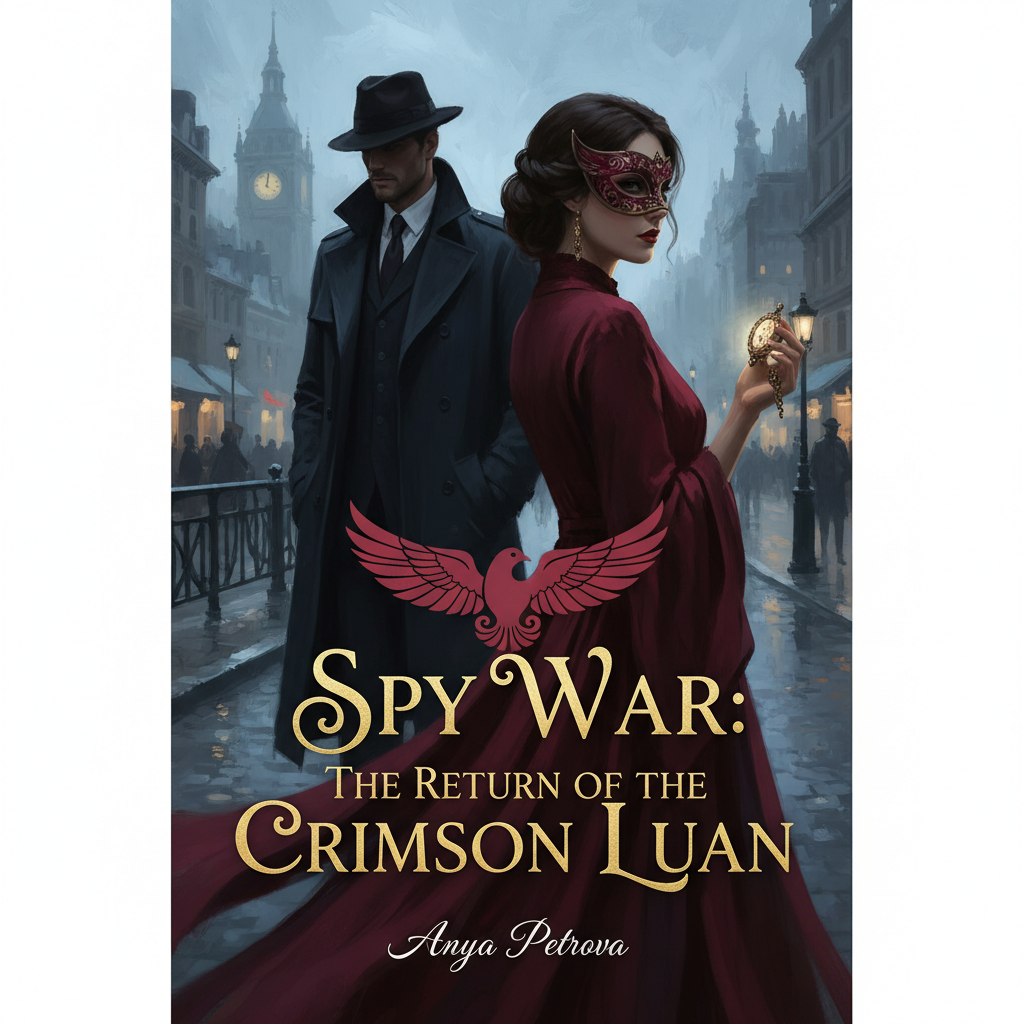 Spy War: The Return of the Crimson Luan