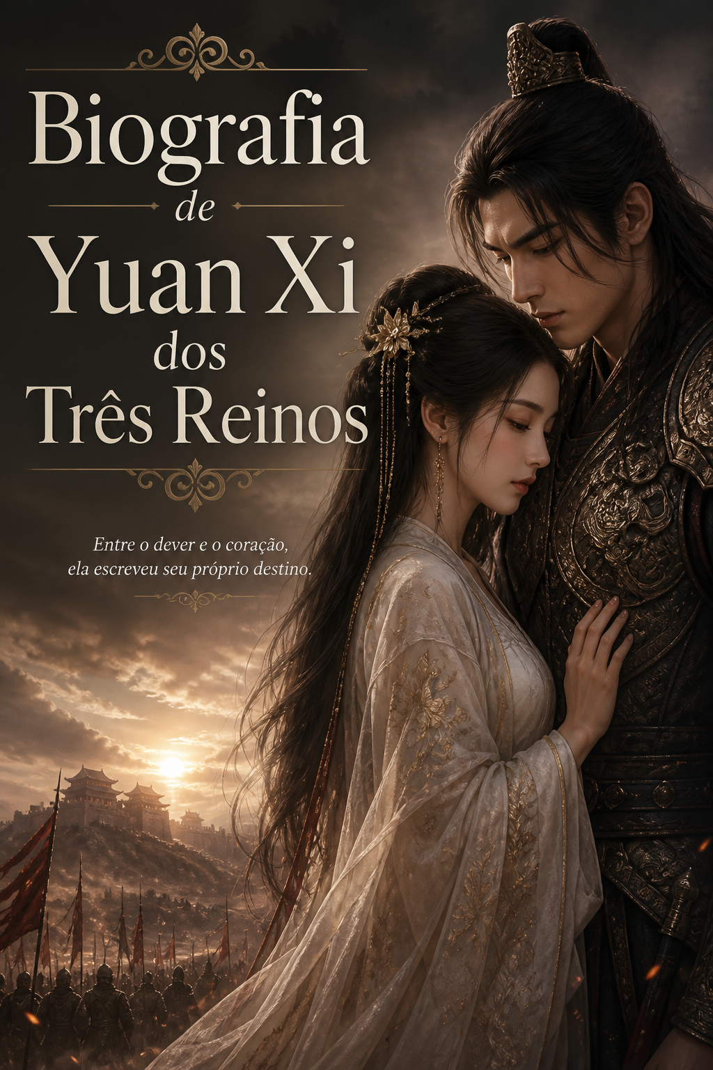 Biografia de Yuan Xi dos Três Reinos