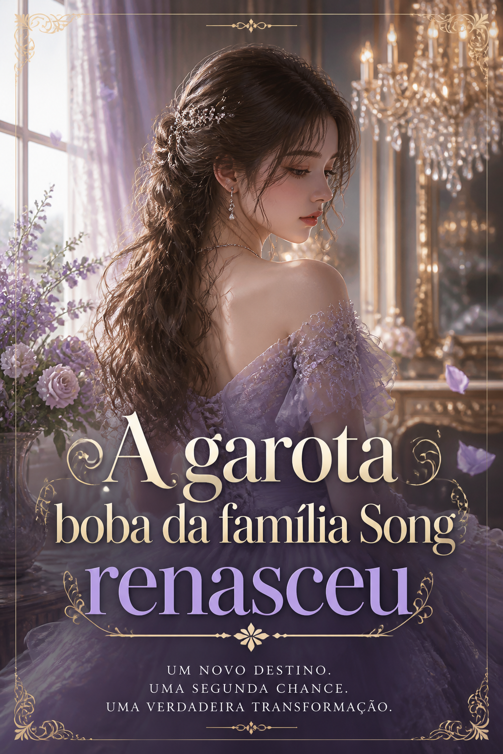 A garota boba da família Song renasceu