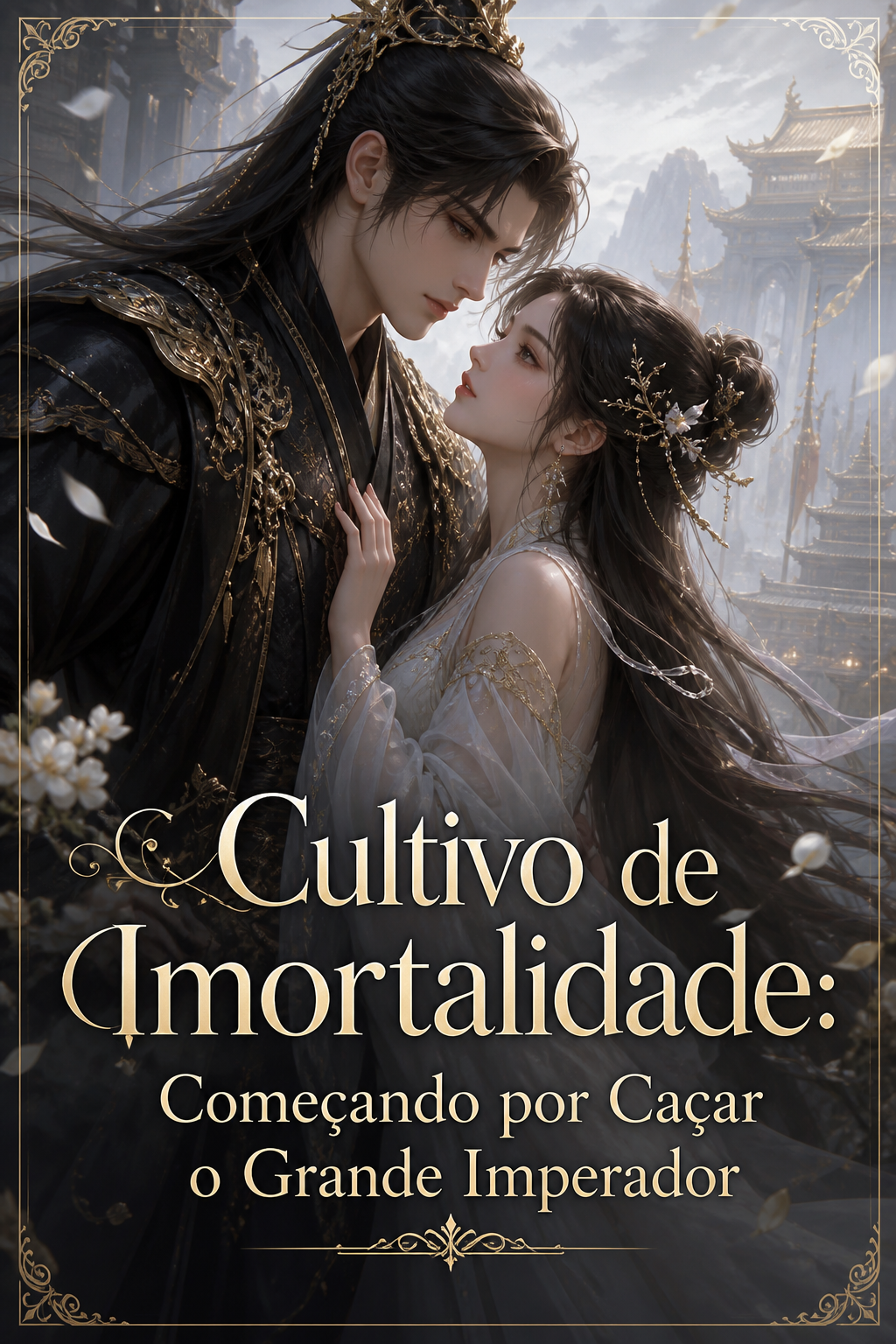 Cultivo de Imortalidade: Começando por Caçar o Grande Imperador