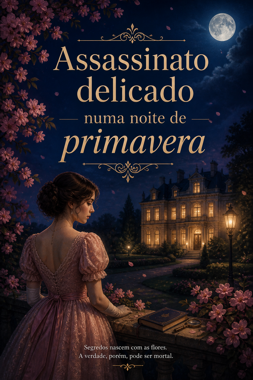 Assassinato delicado numa noite de primavera