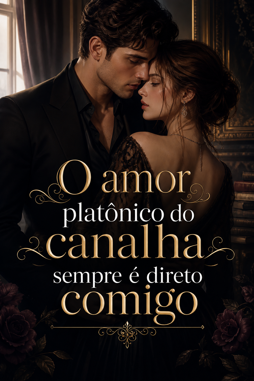 O amor platônico do canalha sempre é direto comigo