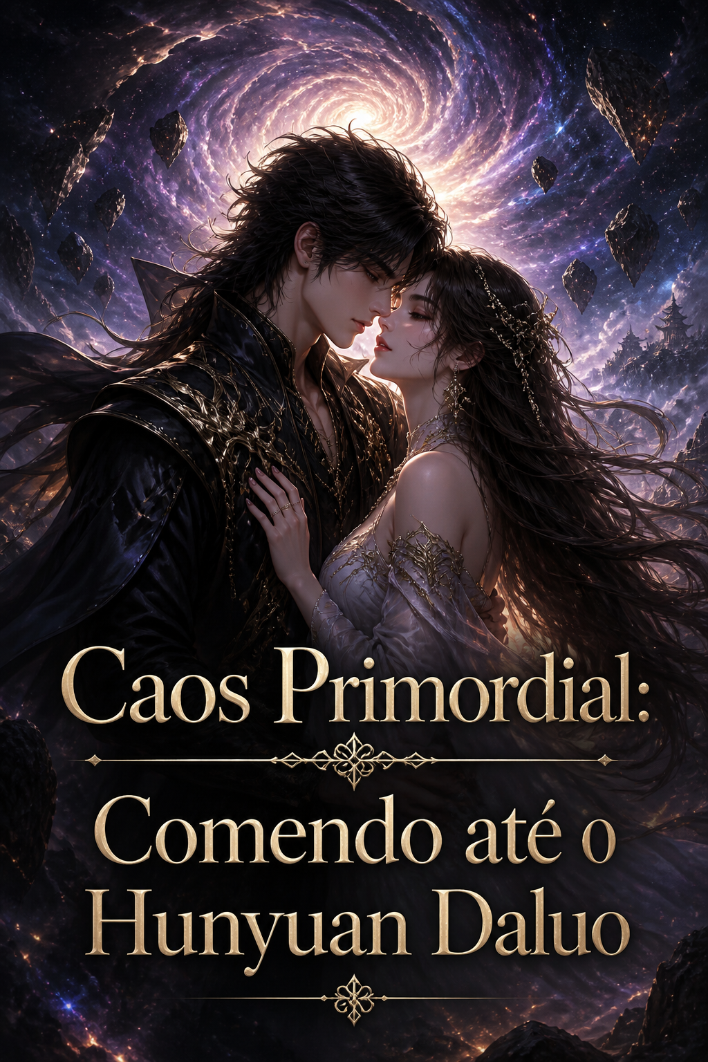 Caos Primordial: Comendo até o Hunyuan Daluo