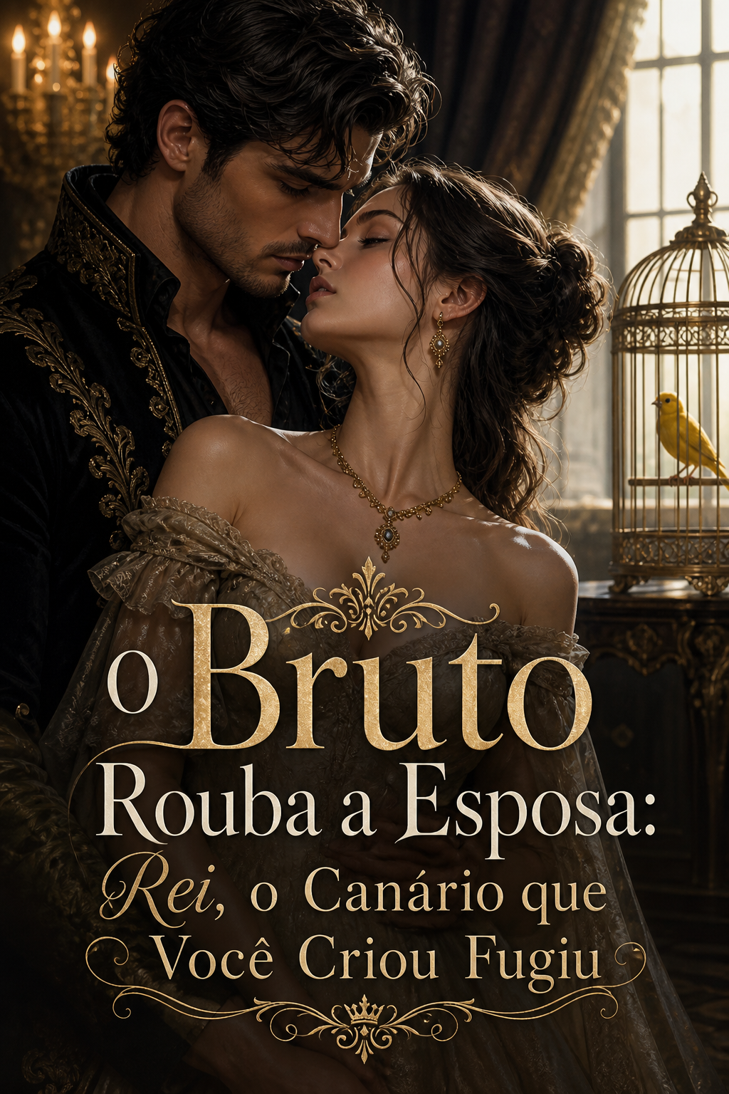 O Bruto Rouba a Esposa: Rei, o Canário que Você Criou Fugiu