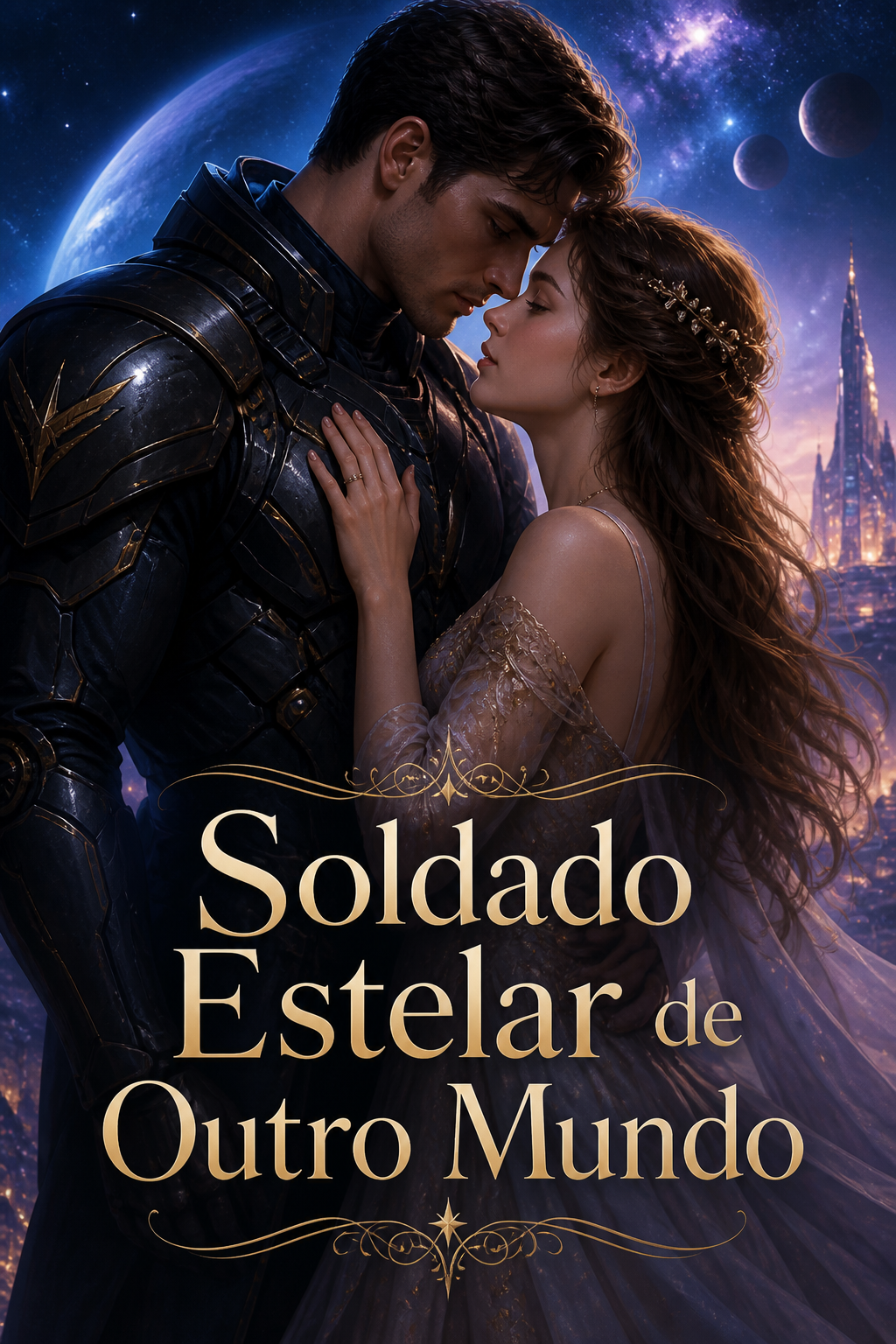 Soldado Estelar de Outro Mundo