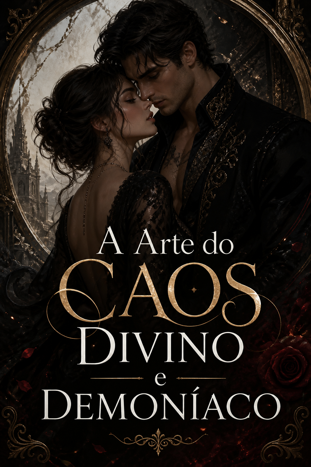 A Arte do Caos Divino e Demoníaco