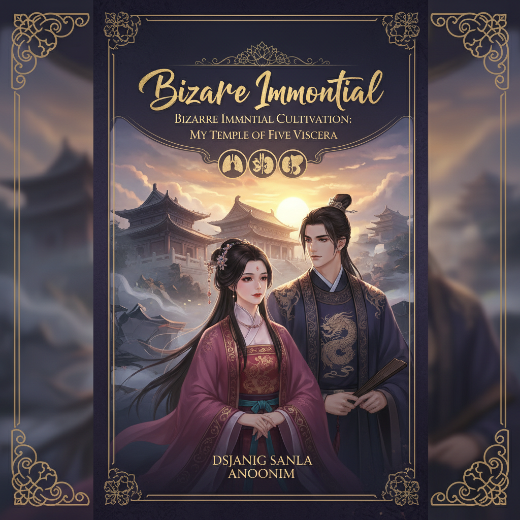 Bizarre Immortal Cultivation: My Temple of Five Viscera