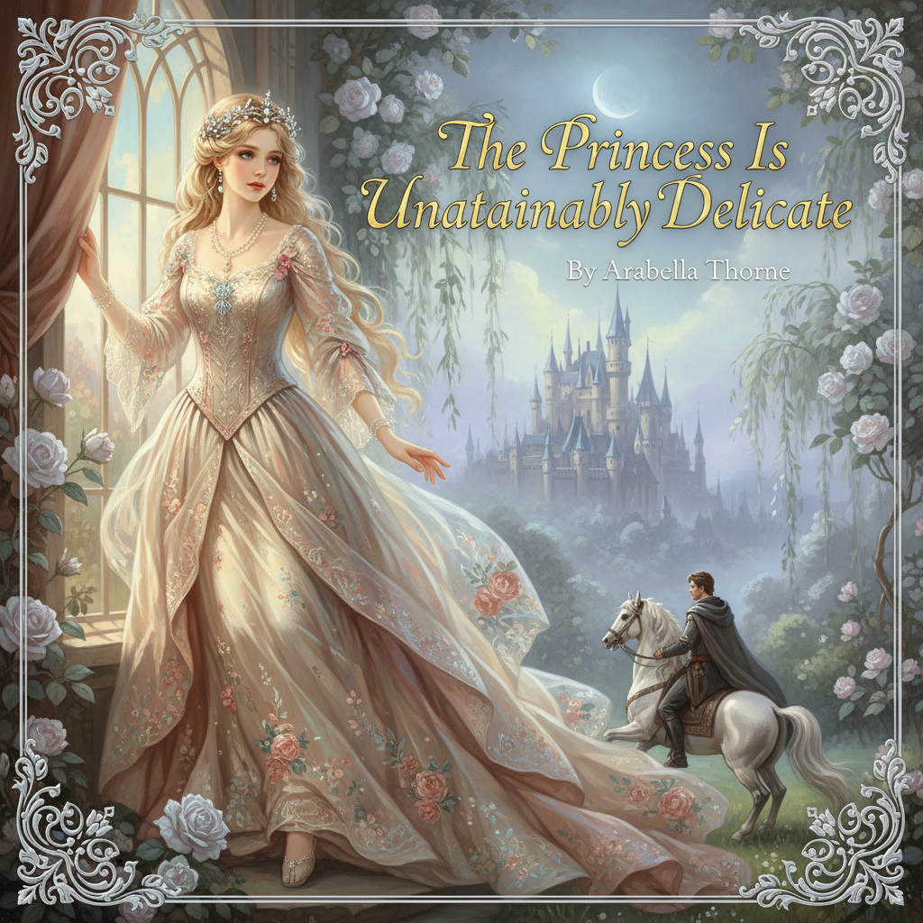 The Princess Is Unattainably Delicate