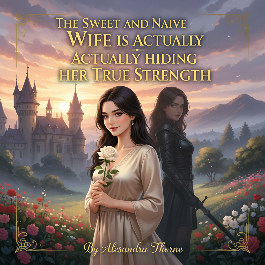 The Sweet and Naive Wife Is Actually Hiding Her True Strength